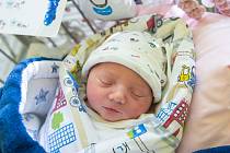Maxim Levit  z Čelákovic se narodil v nymburské porodnici 27. října 2021 v 23:14  hodin s váhou 3280 g a mírou 46 cm. Klouček se narodil do rodiny  maminky Oksany, tatínka Vladimira  a sestřičky Sofie (14 let).