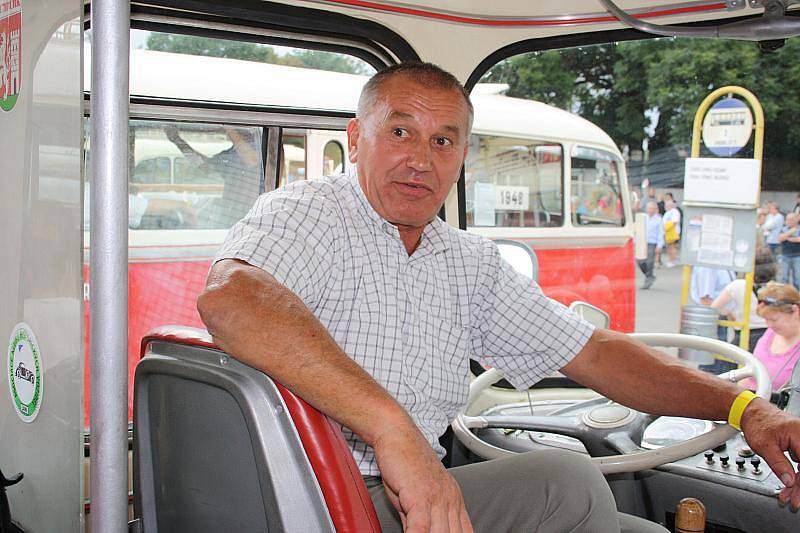 Autobusák Imrich Baňas