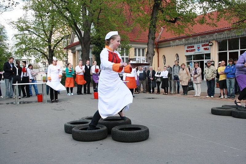 Gastro 2014 v Poděbradech