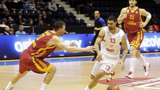 ČEZ Nymburk – Galatasaray Istanbul 62:77.