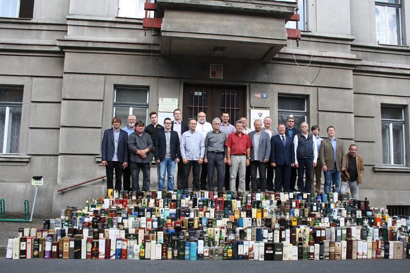 Scotch Whisky Club Nymburk slaví 20 let od založení 