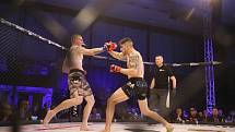 Galevečer MMA GCF 61 Cage Fight Nymburk se ve Sportovním centru konal v neděli 26. ledna.