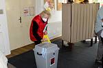 Parlamentní volby na Nymbursku.