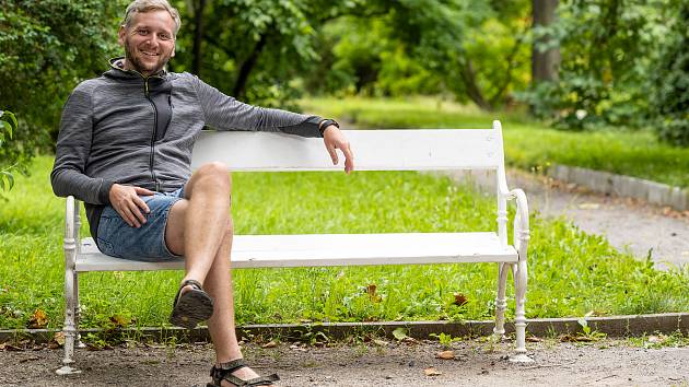 David Hořák, Přírodovědecká fakulta Univerzity Karlovy