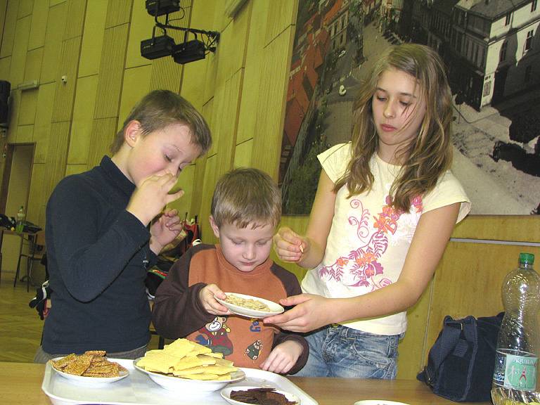 Příměstský tábor v Poděbradech se změnil v cestu na Jižní pól