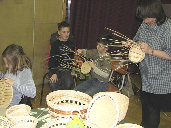 V Symfonii už myslí na Velikonoce