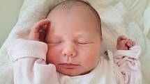 Michaela Krušinová se narodila v nymburské porodnici 16. listopadu 2021 v 8:01 hodin s váhou 3460 g a mírou 49 cm. Radují se z ní rodiče Laura a Vladimír a sourozenci Lenička, Eliška a Vladík ze Zábrdovic.