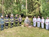 Sbor dobrovolných hasičů z Vestce.