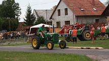 První traktoriáda v historii se konala v Košíku.