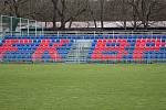 Fotbalový areál Bohemie Poděbrady