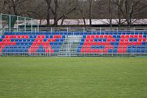 Fotbalový areál Bohemie Poděbrady