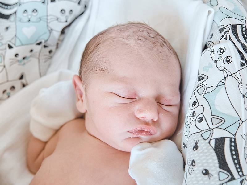 Milan Myronenko se narodil v nymburské porodnici 24. srpna 2022 v 11:58 hodin s váhou 2930 g a mírou 46 cm. Prvorozeného chlapečka v Čelákovicích očekávala maminka Katarina.