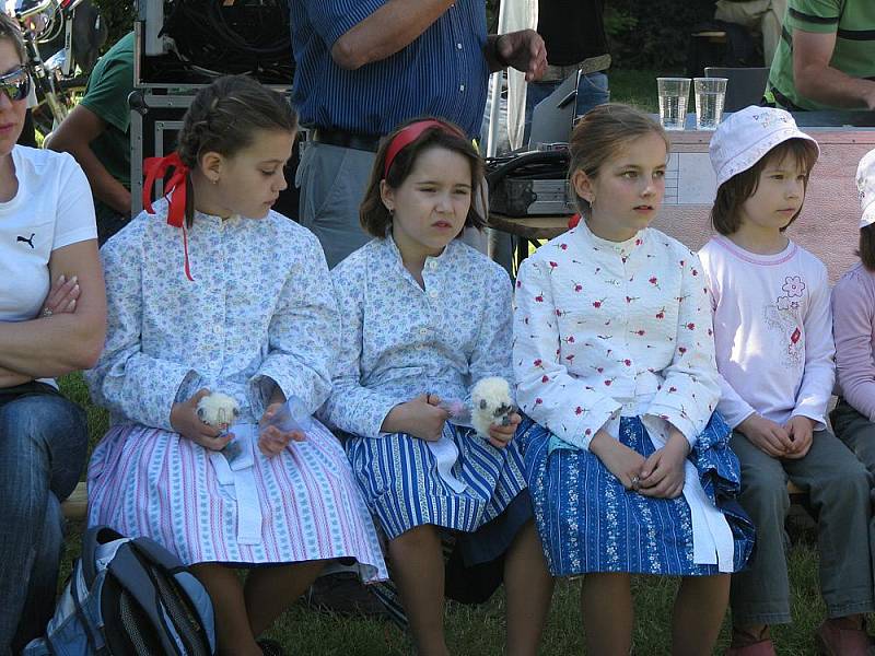 V Nymburce proběhl již 14. ročník na Nymbursku jediného folklorního festivalu svého druhu Polabská Vonička.