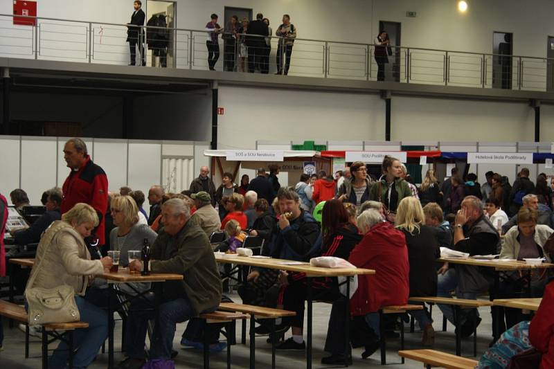 Dožínky a Gastrofestival v Lysé nad Labem