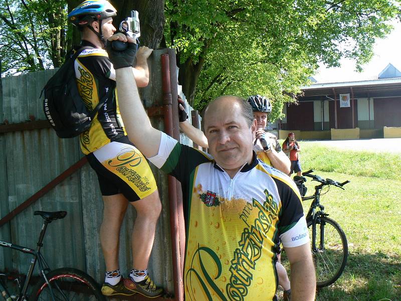 Cyklootvírák: vše začalo v nymburském pivovaru