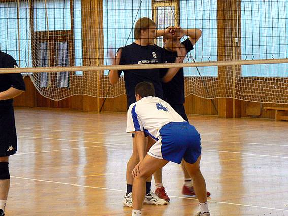 Všechlapy doma porazily Hořovice.