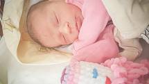 Eliška Soóky, Křečkov. Narodila se 5. května 2020 v 10.09 hodin v nymburské porodnici, vážila 2660 g a měřila 47 cm. Holčičku očekávali rodiče Pavlína a Lukáš a bratříček Jakub.