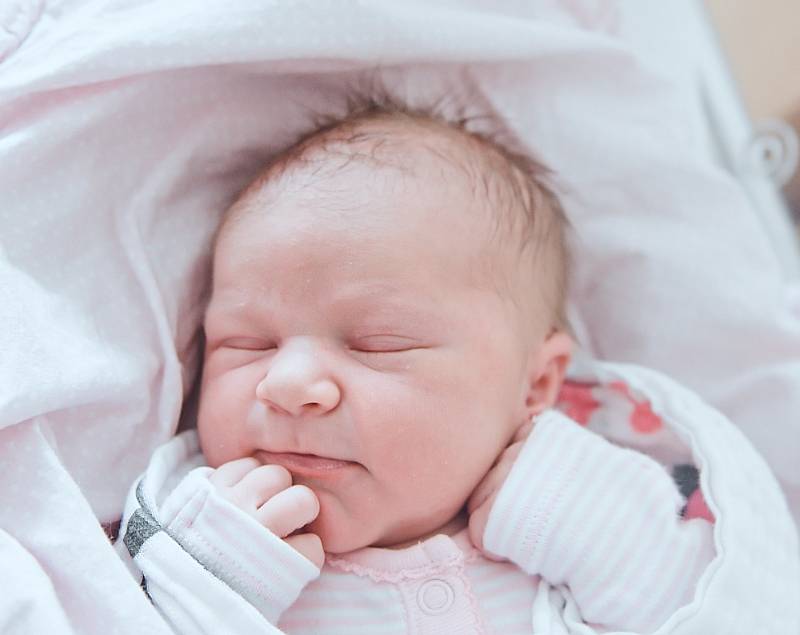 Anna Fryšová se narodila v nymburské porodnici 20. dubna 2022 v 7:16 hodin s váhou 3510 g a mírou 48 cm. S maminkou Evou, tatínkem Janem a brášky Janem (11 let) a Nikolasem (6 let) odjela do Čelákovic.