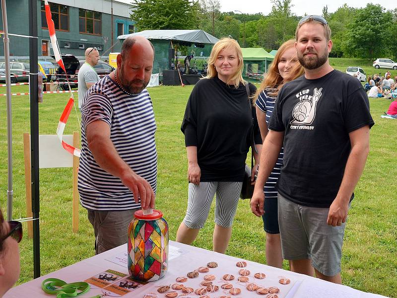 Milovický festival navštívily stovky lidí.