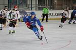 Na nymburském zimním stadionu se uskutečnil třetí ročník turnaje v bandy hokeji.