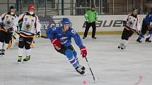 Na nymburském zimním stadionu se uskutečnil třetí ročník turnaje v bandy hokeji.