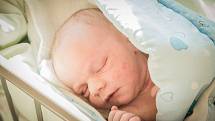 Ondřej Chmel, Nymburk. Narodil se 30. září 2019 v 12.29 hodin, vážil 3 220g a měřil 46 cm. Chlapec se narodil do rodiny Andrey, Jiřího a Adélky (4 roky).