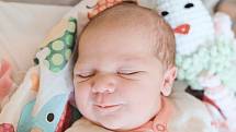 Isabella Jeřábková se narodila v nymburské porodnici 30. června 2022 v 22:41 hodin s váhou 3450 g a mírou 49 cm. S maminkou Nikolou a tatínkem Bohuslavem bude prvorozená holčička bydlet v Městci Králové.
