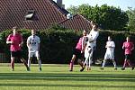 Z fotbalového utkání I.A třídy Slovan Lysá nad Labem - Bohemia Poděbrady (1:1, PK 1:3)