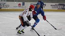 Na nymburském zimním stadionu se uskutečnil třetí ročník turnaje v bandy hokeji.