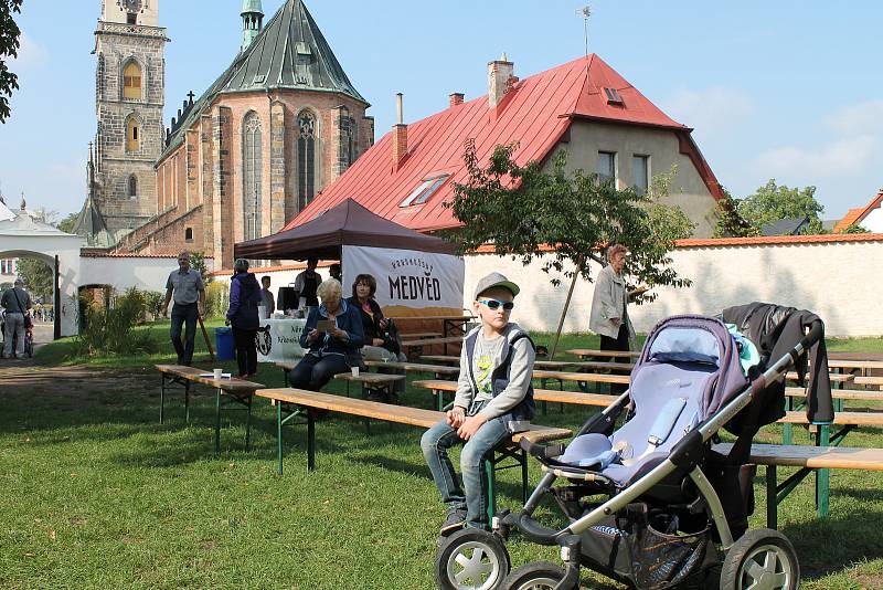 Dny evropského dědictví v Nymburce navštívilo téměř čtyři tisíce lidí.