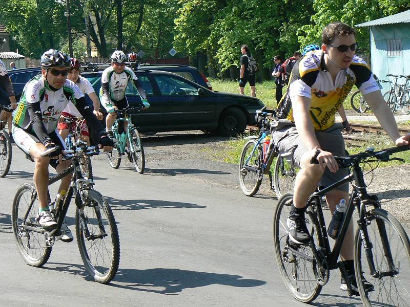 Cyklootvírák: vše začalo v nymburském pivovaru