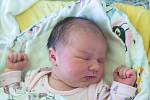 Eliška Vrábelová se narodila v nymburské porodnici 31. října 2021 v 19:49 hodin s váhou 3640 g a mírou 49 cm. V Přerově nad Labem holčičku očekávali maminka Pavla, tatínek Dominik a bráška Matyáš (4 roky).