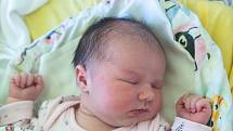 Eliška Vrábelová se narodila v nymburské porodnici 31. října 2021 v 19:49 hodin s váhou 3640 g a mírou 49 cm. V Přerově nad Labem holčičku očekávali maminka Pavla, tatínek Dominik a bráška Matyáš (4 roky).