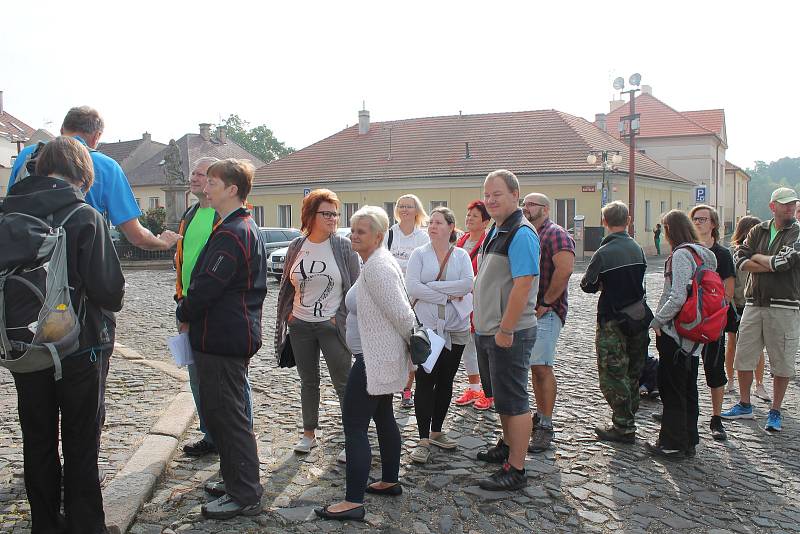 Dny evropského dědictví v Nymburce navštívilo téměř čtyři tisíce lidí.