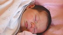 ROSALIE STURCOVÁ se narodila 5. února 2018 v 15.25 hodin  s výškou 48 cm a váhou 3 740 g. Z prvorozené se radují rodiče Ivana a Jakub z Lysé nad Labem, kde se na holčičku předem těšili. 