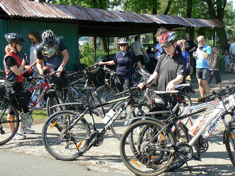 Cyklootvírák: vše začalo v nymburském pivovaru