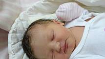 TEREZKA JANÁSOVÁ se narodila 11. ledna 2018 ve 20.58 hodin s výškou 49 cm a váhou 3 630 g. Z prvorozené se radují rodiče Jaromír a Lucie z Lysé nad Labem.