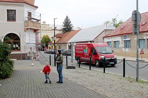 Tyršova ulice projde v příštích dvou letech zásadní proměnou.