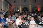 Šporkovské slavnosti v Lysé nad Labem začaly příjemně cimbálovkou, vínem a dobrou náladou.