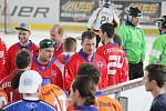 Na nymburském zimním stadionu se uskutečnil třetí ročník turnaje v bandy hokeji.