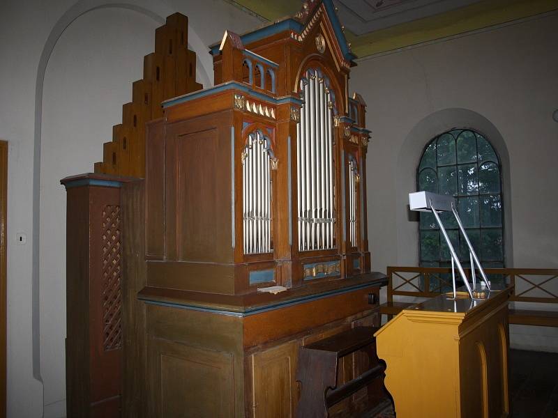 Kostel sv. Prokopa v Budiměřicích