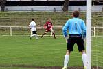 Fotbalisté poděbradské Bohemie prohráli doma s Čelákovicemi 0:2.