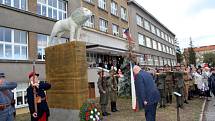 Jeden z vrcholů oslav 100 let výročí od vzniku republiky mají v Poděbradech za sebou.