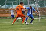 Fotbalisté Poříčan generálku zvládli, porazili pražské Ďáblice 2:1