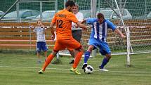 Fotbalisté Poříčan generálku zvládli, porazili pražské Ďáblice 2:1