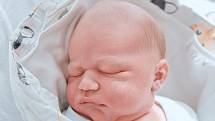 Filip Bednařík se narodil v nymburské porodnici 29. září 2022 v 2:36 hodin s váhou 4200 g a mírou 53 cm. Do Veltrub chlapeček odjel s maminkou Kristýnou, tatínkem Tomášem a sestřičkou Julií (5 let).