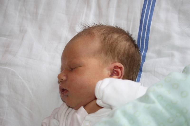 MICHALKA MÁ JMÉNO PO TÁTOVI. Michaela BRABCOVÁ je holčička narozená 16. února 2016 v 0.10 hodin. Její míry byly 3 700 g a 47 cm. S rodiči Martinou a Michalem a sestrou Anetkou (10) bydlí v Nymburce.