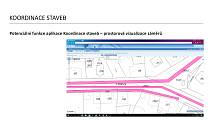 Aplikaci, která by na základě podaných žádostí investorů o vyjádření k inženýrským sítím pomáhala koordinovat výkopové práce, chystá středočeské hejtmanství ve spolupráci s Městským úřadem v Berouně.
