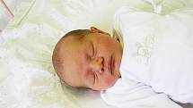 PRVOROZENÁ JE Z KOSTOMLAT NAD LABEM. Nikolka Hanusková se rodičům Tomášovi a Renatě narodila ve středu 25. srpna ve 13.08 hodin s mírou 48 cm a váhou 3160 g. Rodiče holčičku předem čekali.