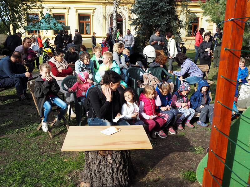 V Libici zřejmě založili novou tradici.